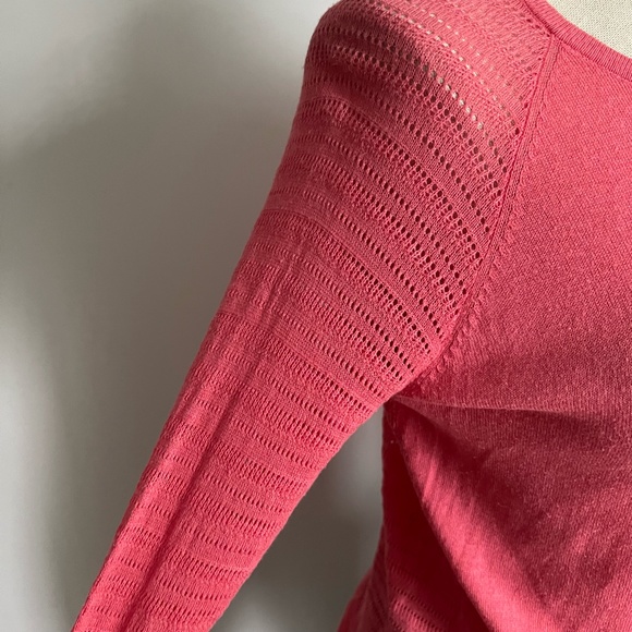 Design Story - Pink Light knit - Long sleeve - Picture 6 of 8
